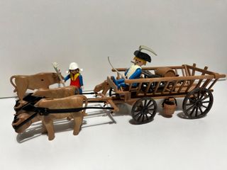 Playmobil Carreta Medieval Ref. 3503