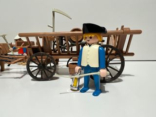 Playmobil Carreta Medieval Ref. 3503