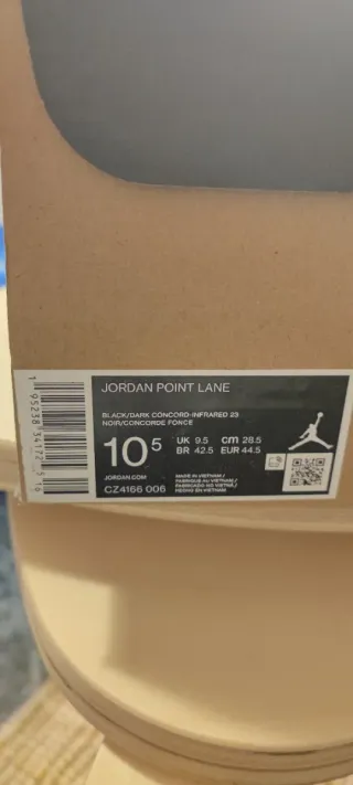 Nike Air Jordan Point Lane Retro 10.5
