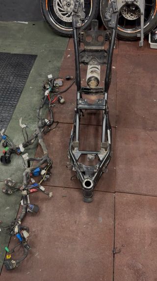 Despiece KTM 125 Duke