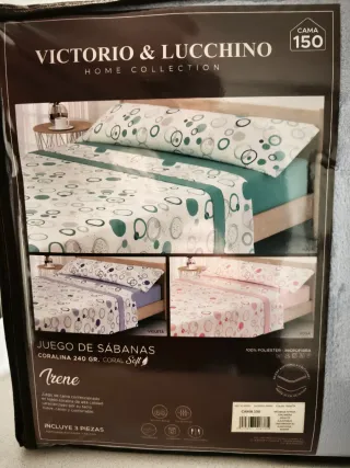 Ropa de cama de forro polar