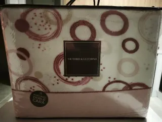 Ropa de cama de forro polar