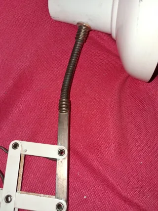 Lampada a forbice anni '50