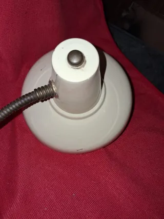 Lampada a forbice anni '50