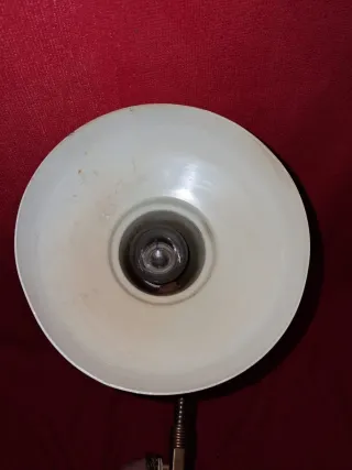 Lampada a forbice anni '50