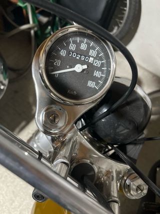 Bultaco Lobito MK6 125cc 1973