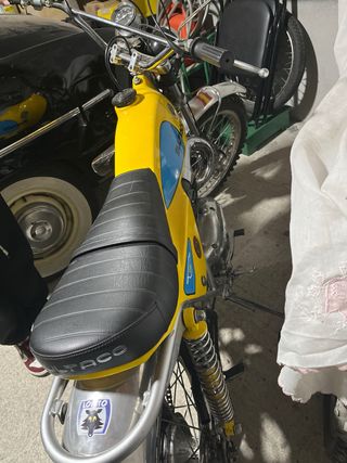 Bultaco Lobito MK6 125cc 1973