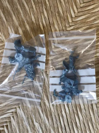 Miniature per Alejandro, Déorwine e Theodred, 6elf