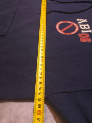 Sudadera Vintage Hanes ABI 06 Ref-11400