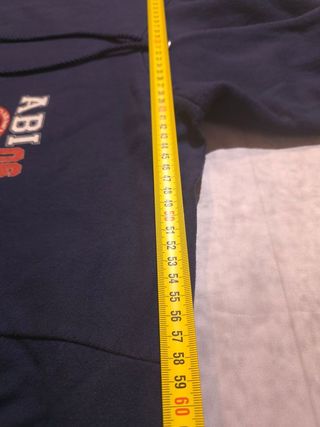 Sudadera Vintage Hanes ABI 06 Ref-11400