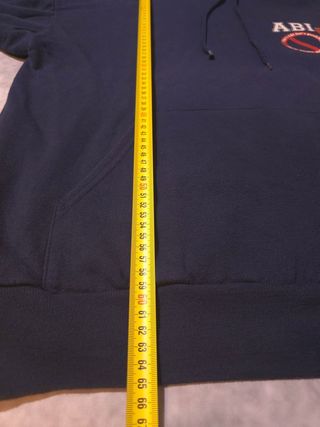 Sudadera Vintage Hanes ABI 06 Ref-11400