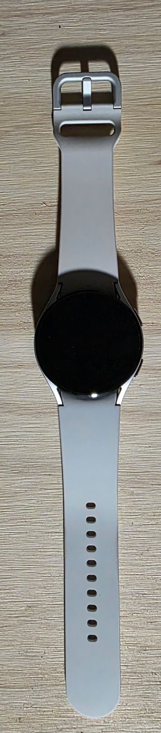 Samsung Galaxy Watch 4 40mm Plata/Blanco
