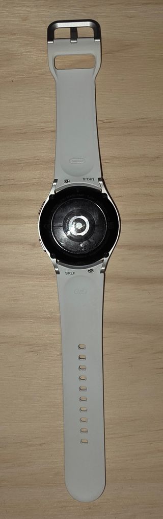 Samsung Galaxy Watch 4 40mm Plata/Blanco