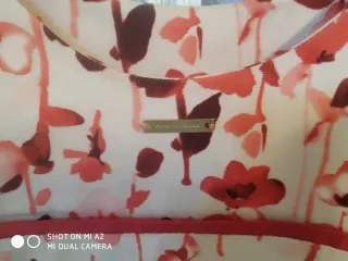 Vestido Pedro del Hierro floral