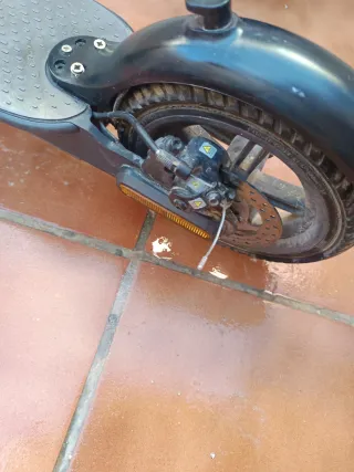 Patín eléctrico Xiaomi