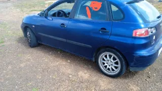 SEAT Ibiza 2002