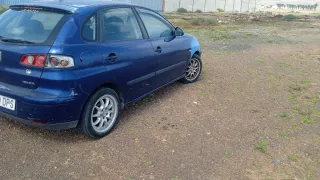 SEAT Ibiza 2002