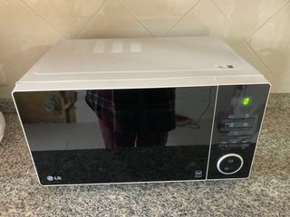 Microondas LG Blanco