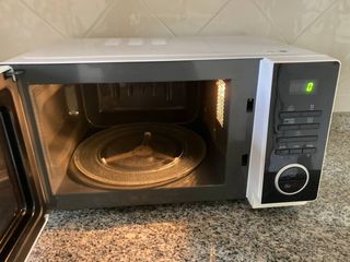 Microondas LG Blanco