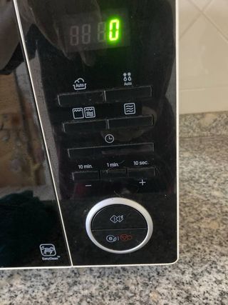 Microondas LG Blanco