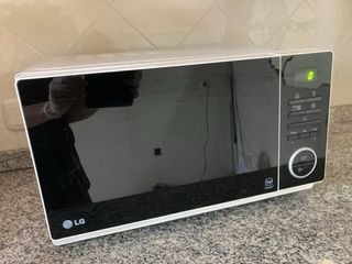 Microondas LG Blanco