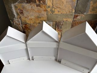 Estantería Casa Decorada