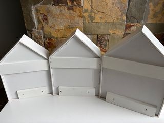 Estantería Casa Decorada