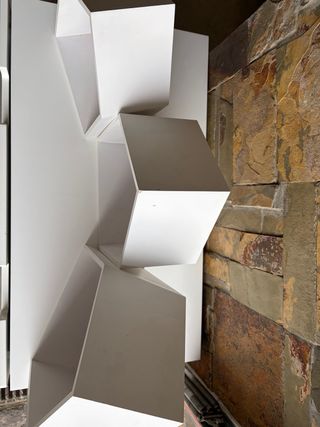 Estantería Casa Decorada