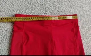 Mallas Joma cortas hombre Elite X Inmerse rojo