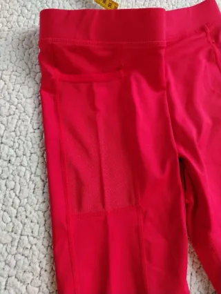 Mallas Joma cortas hombre Elite X Inmerse rojo