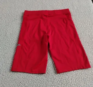 Mallas Joma cortas hombre Elite X Inmerse rojo