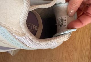 Zapatillas Puma Blancas y Amarillas/como nuevas.