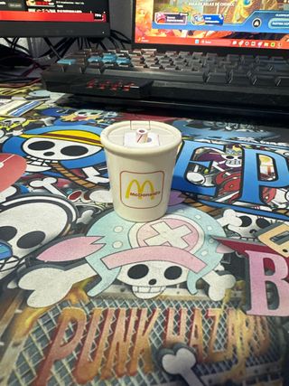 Figura McDonald's Transformer