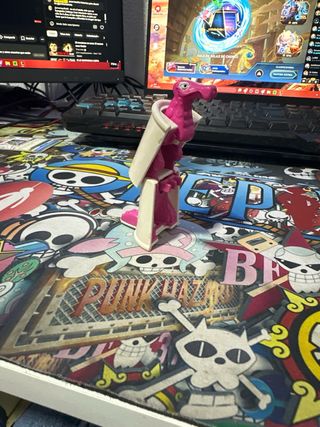 Figura McDonald's Transformer