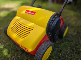 Escarificador eléctrico OUTILS WOLF