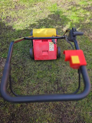 Escarificador eléctrico OUTILS WOLF