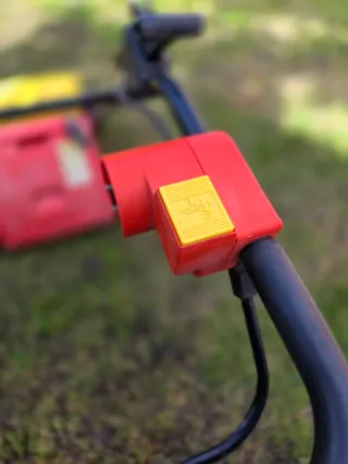 Escarificador eléctrico OUTILS WOLF