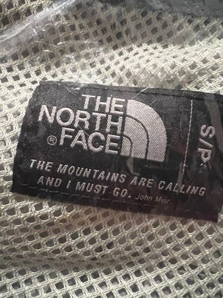 Bolsa Nueva North Face Base Camp Duffel S Negra