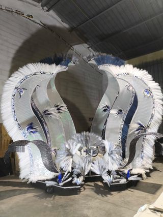 Traje de carnaval