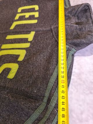 Chaqueta Adidas Celtics NBA Talla M Ref-20400