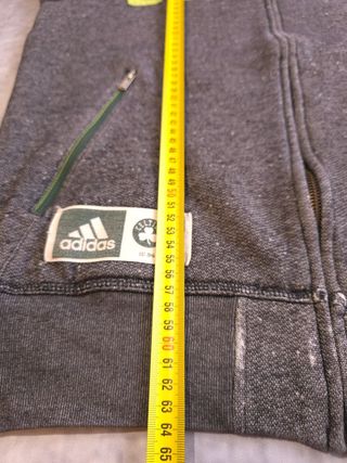 Chaqueta Adidas Celtics NBA Talla M Ref-20400