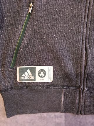 Chaqueta Adidas Celtics NBA Talla M Ref-20400