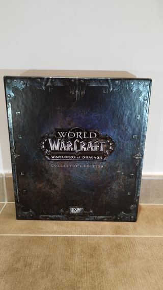 World of Warcraft 3 Collector's Editions