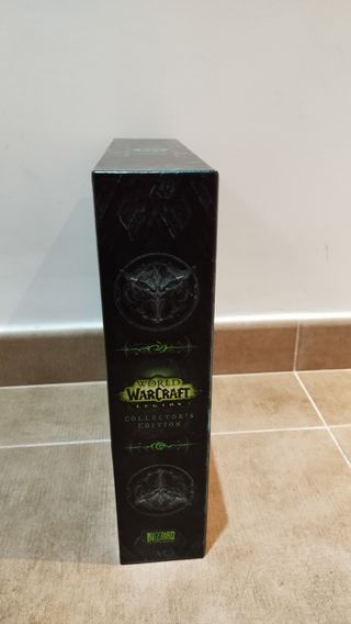 World of Warcraft 3 Collector's Editions