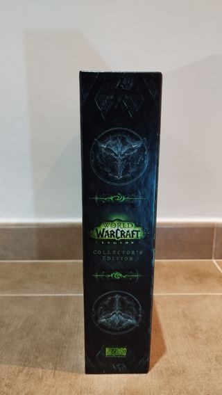 World of Warcraft 3 Collector's Editions