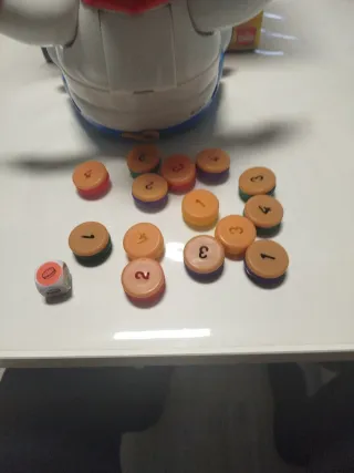 Juego Anton Zampón (Antão Comilão)