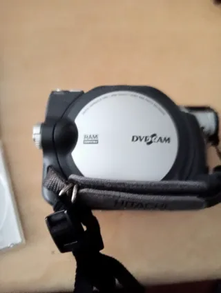 Hitachi DZ-MV780E Cámara DVD Video