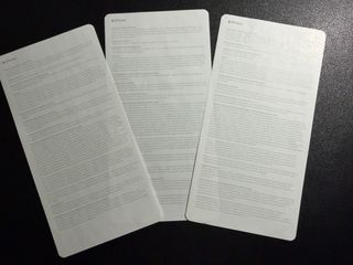 Scatola Vuota iPhone 8 Plus Oro 64GB