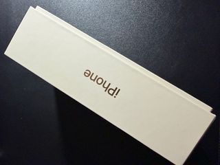 Scatola Vuota iPhone 8 Plus Oro 64GB