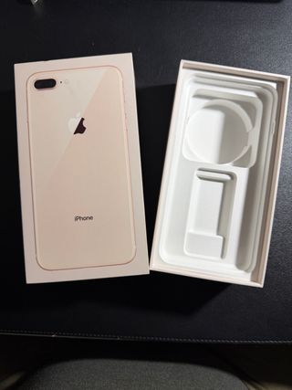Scatola Vuota iPhone 8 Plus Oro 64GB